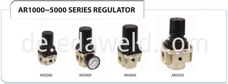 AR5000 Air Source Treatment Units